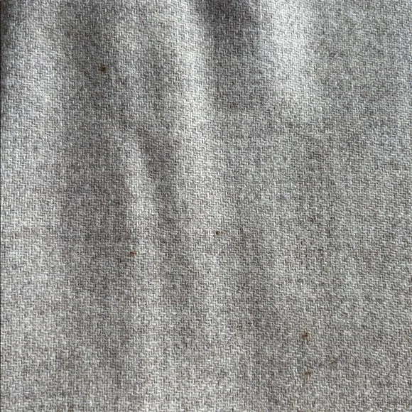 Prestige Wool Blend Skirt – Tan Beige - Large - Picture 6 of 11